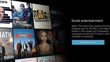 Sådan ser du Amazon Prime med NordVPN