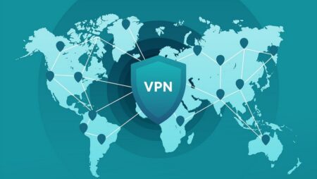 Få en VPN, så du kan færdes sikkert på nettet