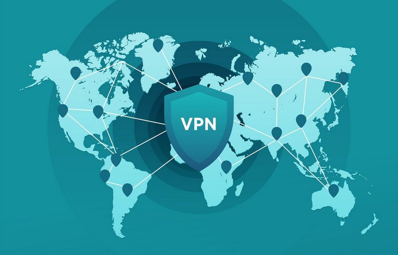Beskyt dine data, og brug en VPN, når du gambler