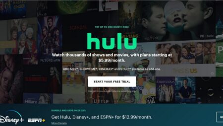 Sådan downloader du indhold fra Hulu