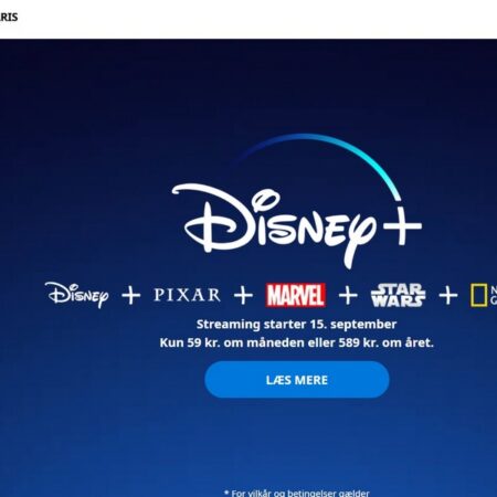 Sådan streamer du Disney+ og optager indholdet