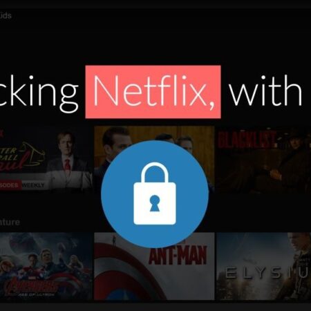Sådan ser du amerikanske Netflix med en VPN