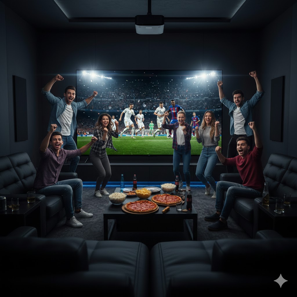 hvor kan man se real madrid mod fc barcelona