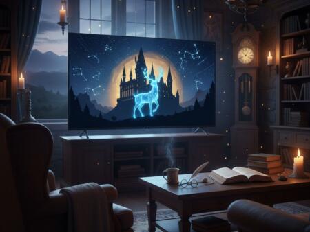 Hvor kan man se Harry Potter: Den komplette guide til streaming i Danmark