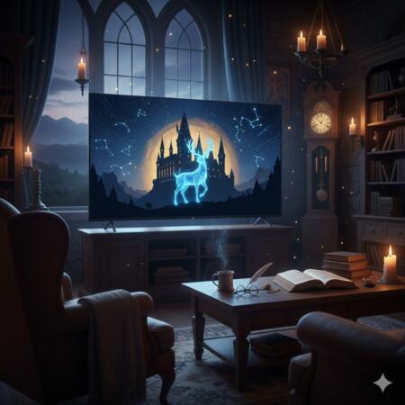 Hvor kan man se Harry Potter: Den komplette guide til streaming i Danmark