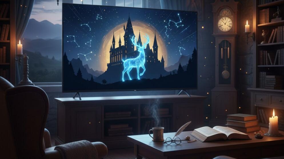 Hvor kan man se Harry Potter: Den komplette guide til streaming i Danmark
