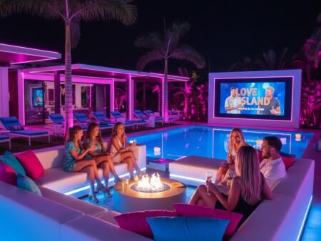 Hvor kan man se Love Island: Den ultimative guide til streaming i Danmark