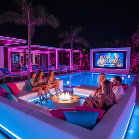 Hvor kan man se Love Island: Den ultimative guide til streaming i Danmark