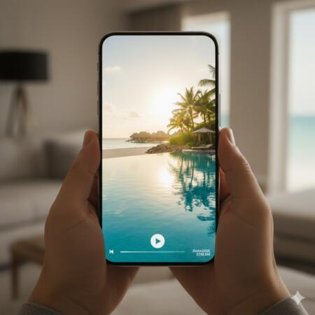 Hvor kan man se Paradise Hotel: Den ultimative guide til streaming i Danmark