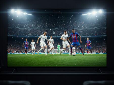 Hvor kan man se Real Madrid mod FC Barcelona: Den komplette guide til El Clásico