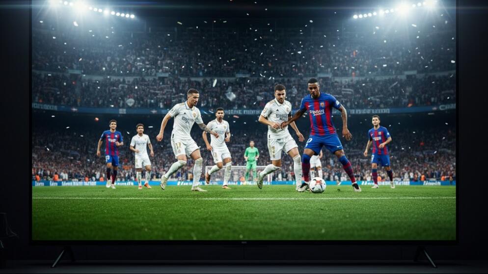 Hvor kan man se Real Madrid mod FC Barcelona: Den komplette guide til El Clásico