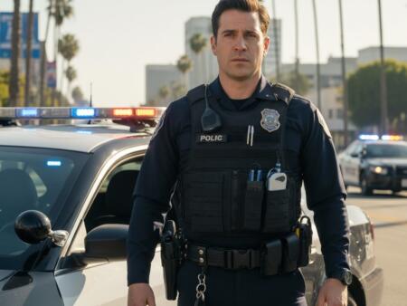 The Rookie Season 6 Danmark: Streaming Guide og Detaljeret Oversigt