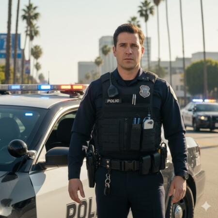 The Rookie Season 6 Danmark: Streaming Guide og Detaljeret Oversigt