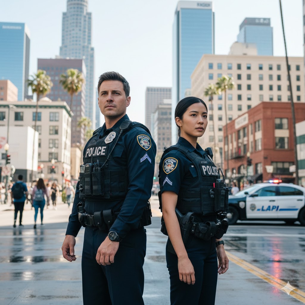 the rookie season 6 danmark