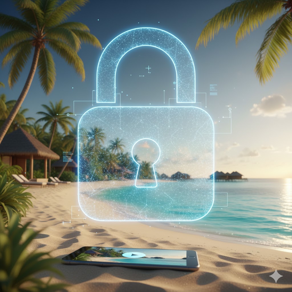 hvor kan man se paradise hotel